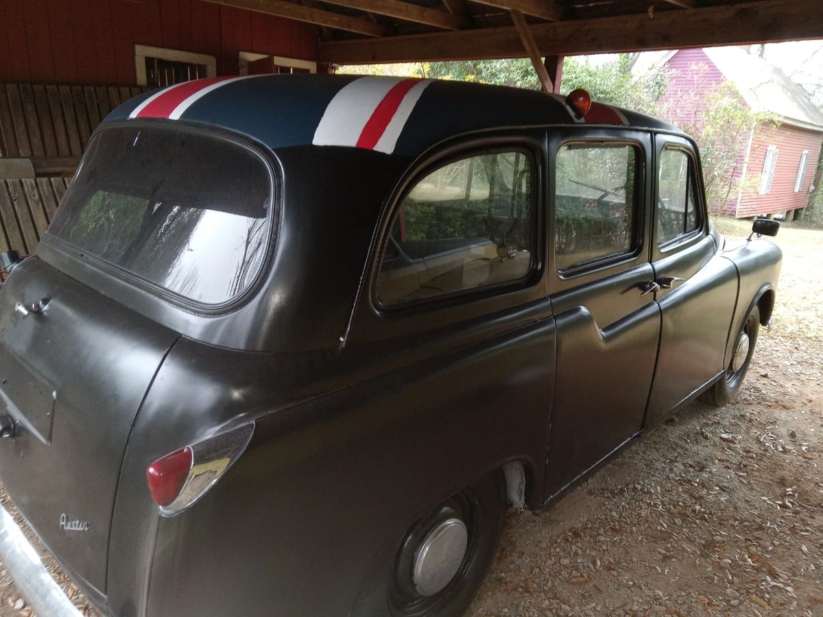 67 London Taxi