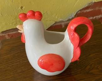 Kellogs pitcher