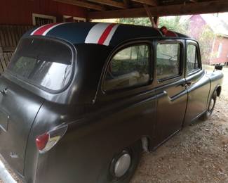 67 London Taxi