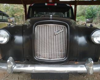 London Taxi