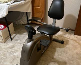 Exercise bike