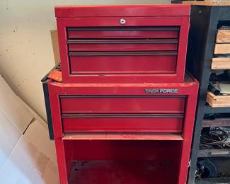 Task Force tool box.