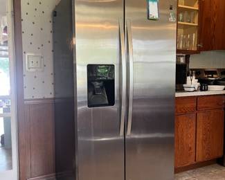 Refrigerator.