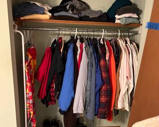 Men clothes