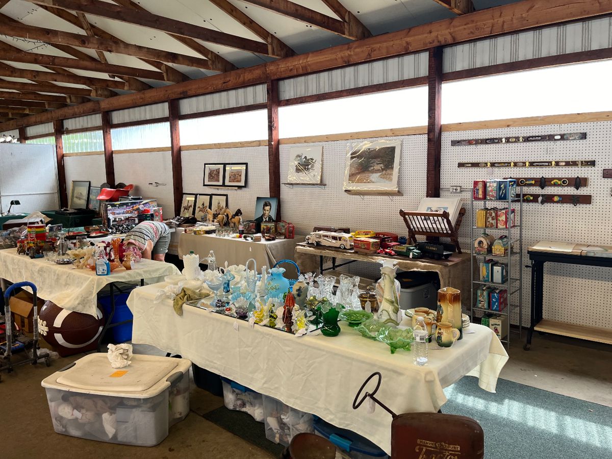 Allegan Flea Market