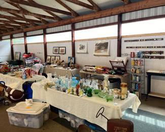 Allegan Flea Market