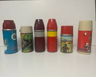 hard to find vintage thermoses