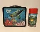 Voyage to the Bottom of the Sea Lunchbox with Thermos 1967