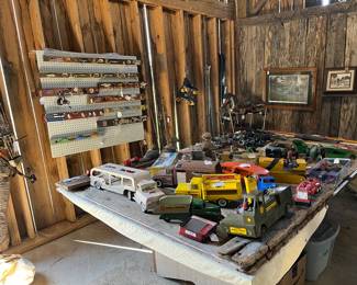 vintage trucks