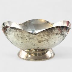 Cartier Sterling Silver Bowl