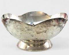 Cartier Sterling Silver Bowl