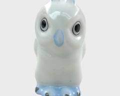Herend Porcelain Figural Owl