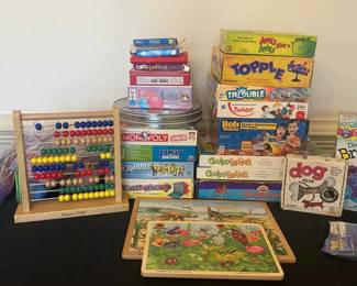 Fun And Games