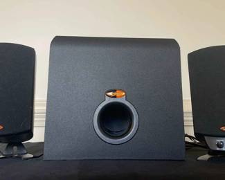 Klipsch ProMedia 2.1 Speaker System