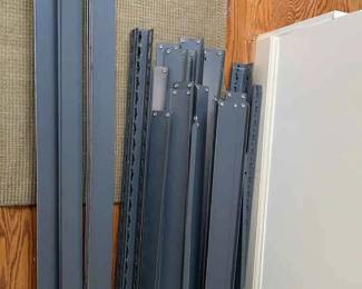 Components of Wall Shelving