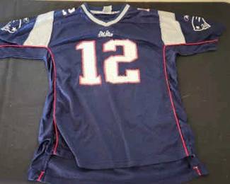 Patriots Jersey