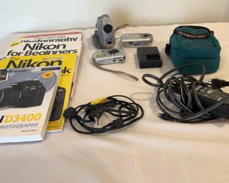 Digital Cameras Photography Books