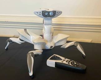 WowWee Roboquad Robotics