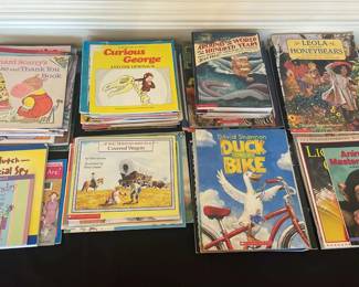 Childrens Softcover Books