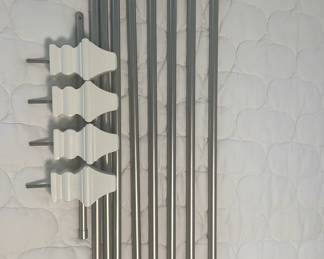 Pottery Barn Kids Curtain Rods