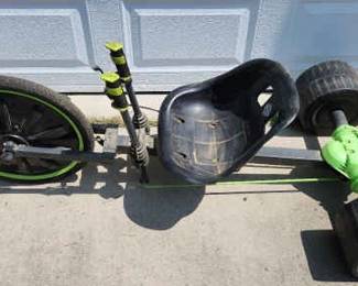 Huffy Green Machine