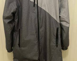 Speedo Swim Parka Small