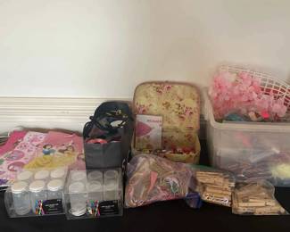 Crafting Mystery Lot