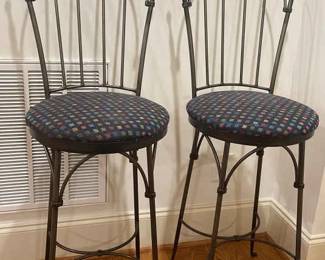Charleston Forge Barstools