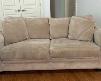 Beige Sofa