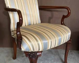 Upholstered Armchair