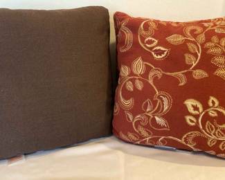 Sunbrella Throw Pillows