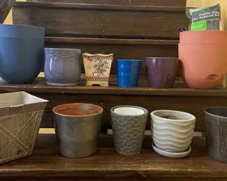 Planters