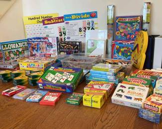 Teaching Supplies Home School Educational Supplies