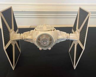 2003 Hasbro Imperial TIE Fighter