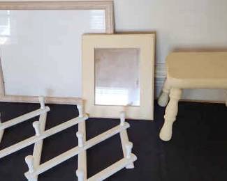 Miscellaneous Decor Lot