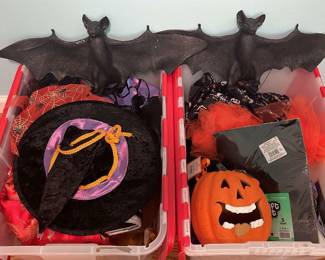 Halloween Mystery Lot