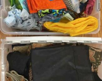 Fabric Lot