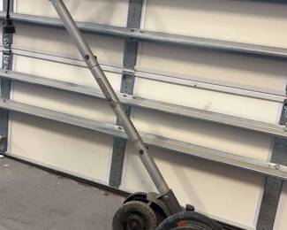 Electric Edgehog for Trenching Edging