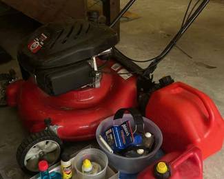 MTD Lawn Mower Lot