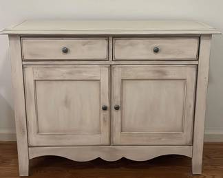 03 Farmhouse Style Cabinet