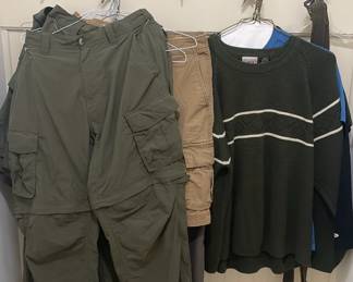 Boy Scouts Of America And More Clothing Lot