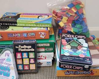 Mystery Lot Of Games