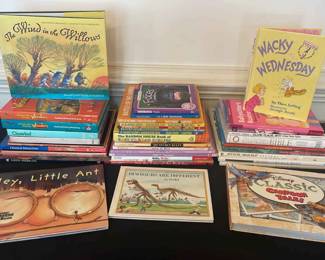 Childrens Hardcover Books