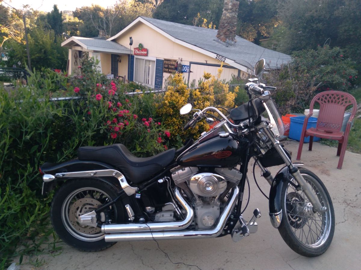 2 bedroom 1 bath for sale to the right family!
2024 harley softtail for sale