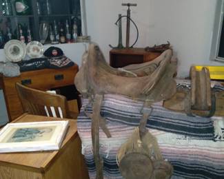Us calvery saddle
Buffalo soldgers