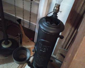 1880s water heater