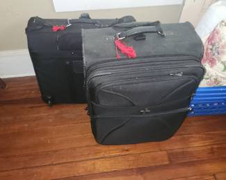 New luggage