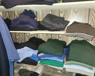 T shirts
