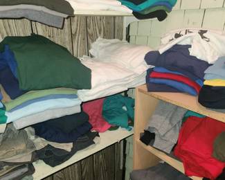 T shirts
