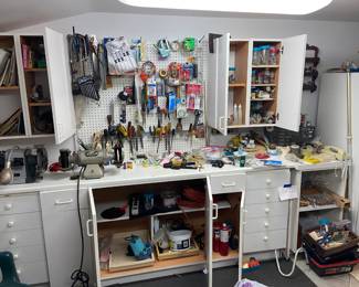 Tools and more tools